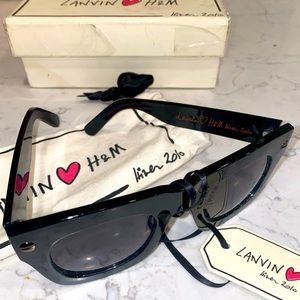 Lanvin for H&M Sunglasses